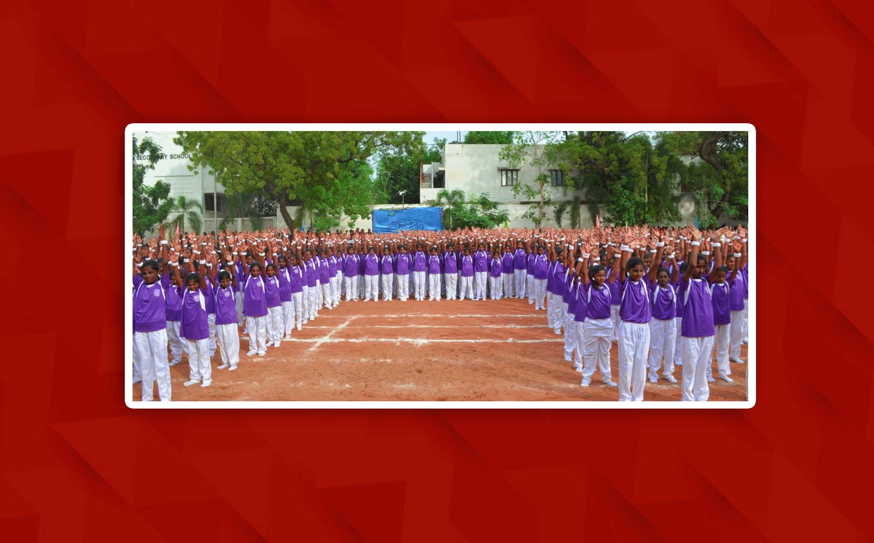 Subbiah Vidyalayam Girl's Higher Secondary School